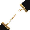 N-6517 Retro Palace Black Velvet Neckband Punk Harajuku Choker Necklace Jewelry