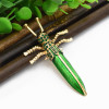 P-0417 Personality Animal Insect Brooch Coat Cardigan Pin