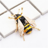 P-0415 Personality Animal Insect Cicada Brooch Coat Cardigan Pin