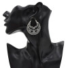 E-4872 2 Styles Vintage Bohemian Drop Earring For Women Jewelry Design