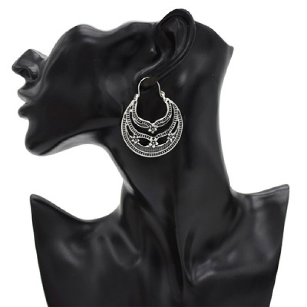 E-4872 2 Styles Vintage Bohemian Drop Earring For Women Jewelry Design