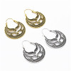 E-4872 2 Styles Vintage Bohemian Drop Earring For Women Jewelry Design