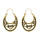 E-4872 2 Styles Vintage Bohemian Drop Earring For Women Jewelry Design