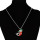 P-0419 Creative Brooch Pin Pendant Necklace Christmas Gift Enamel Rhinestone Wedding Jewelry