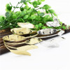 B-0915 2 Colors Trendy Alloy Multi-Storey Vane Arm Bracelet Jewelry Design