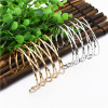 B-0916 2 Colors Trendy Alloy Multi-Storey Arm Bracelet Jewelry Design