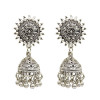 E-4933 Vintage Silver Tassel Drop Dangle Earrings For Women Jewelry Design