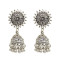 E-4933 Vintage Silver Tassel Drop Dangle Earrings For Women Jewelry Design