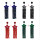 E-5045 Boho 4 Colors  Vintage Long Tassel Drop Earrings Acrylic Flower Pendant  Statement Drop Dangle Earrings for Women Vintage Jewelry