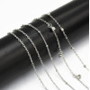 N-7163 Fashion Silver Alloy Sun Shaped Pendant Necklace Clavicular Chain Multilayer Necklace 5 Layers for Women