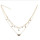 N-7165 Multilayers Gold Metal Star Evil Eye Pendant Necklaces for Women Boho Choker Party Jewelry