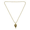 N-7182 New Fashion Bohemian 2 Colors Vintage Alloy Carved  Bells  Lamp Shaped Pendant Necklaces Long Chains Sweater Necklaces for Women