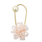 P-0434  Fashion Simulated Pearl Brooches Pin Dress Decoration Gold Brooches Gifts For Women Party Jewelry
