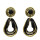 E-5194  Fashion Geometric Drop Earrings for Women Bridal Wedding Party Jewelry Gift