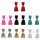 E-5205  7 Colors Simple Style Geometric Alloy Drop Dangle Earrings For Women