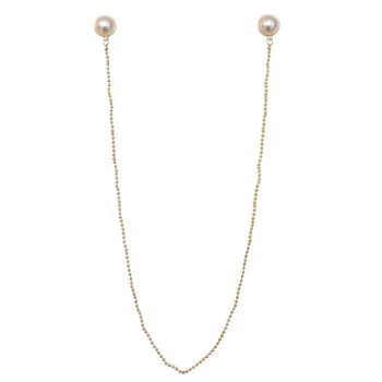 E-5215  3 Styles Chain One-Piece Long Earrings For Woman Jewelry Design
