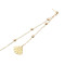 E-5215  3 Styles Chain One-Piece Long Earrings For Woman Jewelry Design