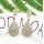 E-5221 Fashion 2 Color Drop Dangle Earring Inlay Crystal Rhinestone Dangle Long Earrings For Women Jewelry