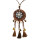 N-7200  Ethnic Pearl Shell Pendant Thread Tassel Necklaces for Women Boho Festival Party Jewelry