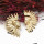 E-5245 Fashion Simple 2 Styles Silver Gold Alloy Drop Dangle Earrings For Women