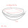 N-7211 2 Colors Multi-Layer Chain Waist Chain Dance Chain for Women Jewelry Design