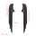 E-5267 * Colors Long Tassel Rhinestone Earring for Women Wedding Jewelry