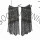 E-5267 * Colors Long Tassel Rhinestone Earring for Women Wedding Jewelry
