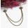 P-0435 3 Colors Vintage Rhinestone Bee Brooches For Women Shirt Collar Party Accessories