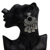 E-5284  4 Styles Indian Zamak Bell Tassel Earring for Women Jewelry Design