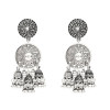 E-5284  4 Styles Indian Zamak Bell Tassel Earring for Women Jewelry Design