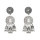 E-5284  4 Styles Indian Zamak Bell Tassel Earring for Women Jewelry Design