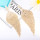 E-5280 Fashion Silver Gold Full Crystal Rhinestone Geometric Drop Earrings for Women Bridal Wedding Party Jewelry
