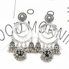E-5306 2 Colors Indian Zamak Bell Tassel Earring for Women Jewelry Design