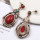 E-5322 Arriva Bohemian Dangle Drop Women shaped Turquoise Earrings for Women Jewelry