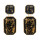 E-5351 New Trendy Geometric Acrylic Drop Earrings for Women Wedding Party Jewelry