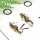 E-5359 Fashion Hippocampus Marine Style Summer Earrings Female Wedding Party Jewelry