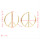 E-5385 Punk Anti-War Peace Sign Hoop Earrings Statement Geometric Round Circle Earrings for Women Jewelry