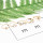 R-1509 10pcs/set New fashion Gold Plated Rhinestone Beads Midi Finger Ring Sets Ethnic Women Girls Rings