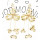 E-5394 New Elegant Gold Silver Metal Leaf Drop Dangle Earrings for Women Summer Party Jewelry