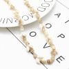 N-7261 Bohemian Natural Shell Conch Pendant Statement Necklaces for Women Boho Party Beach Jewelry