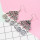 N-7268 3 color Women Jewelry Sets Imitation Pearl Maxi Necklace Earring Set Boho Vintage Jewelry
