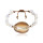 N-7271 * Women Jewelry Sets Shell Pearl Maxi Necklace Earring Set Boho Vintage Jewelry