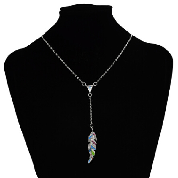 E-5412  N-7280 Gold Silver Leaf Statement Pendant Necklace Earrings Bridal Wedding Party Jewelry
