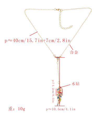 E-5412  N-7280 Gold Silver Leaf Statement Pendant Necklace Earrings Bridal Wedding Party Jewelry
