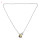 N-3351 N-3344 N-3376 3 Styles Vintage Silver Metal Birds Coin Shape Bib Statement Necklaces for Women Boho Party Jewelry