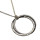 N-2302 N-2260 N-1830 Vintage Silver Turquoise Leaf Pendant Necklace Bohemian For Women Jewelry
