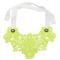 N-1636 Collar Bib Necklace Lace Flower Ribbon Collar Women Girl Clothing Accessories