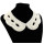 N-2058 Imitation Pearls Collar Women Choker Bib Statement Necklaces Fashion Accessories