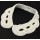 N-2058 Imitation Pearls Collar Women Choker Bib Statement Necklaces Fashion Accessories