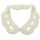 N-2058 Imitation Pearls Collar Women Choker Bib Statement Necklaces Fashion Accessories